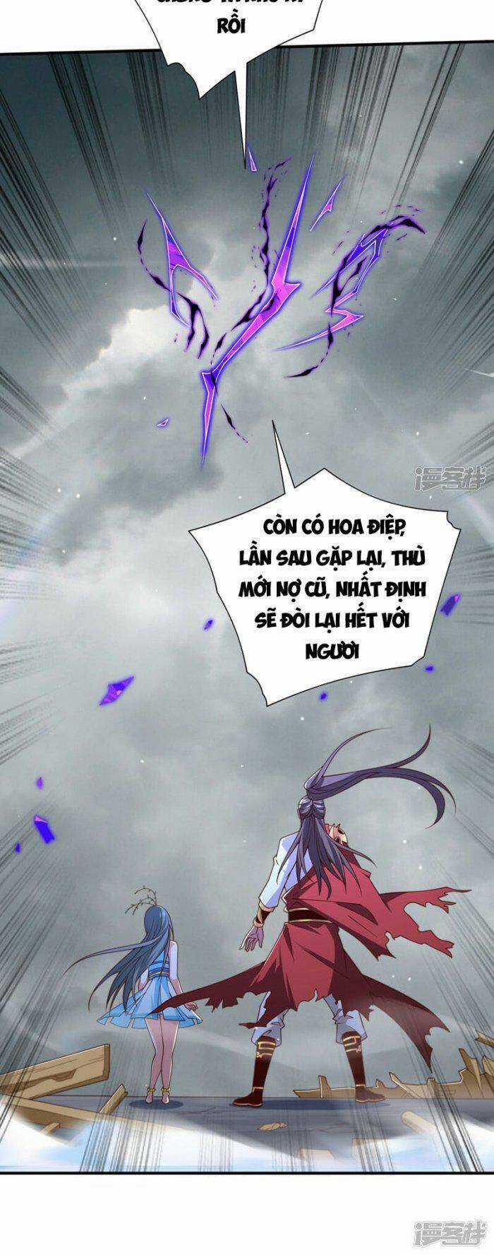 Bị Dạy Dỗ Thành Thánh Chapter 219 trang 5