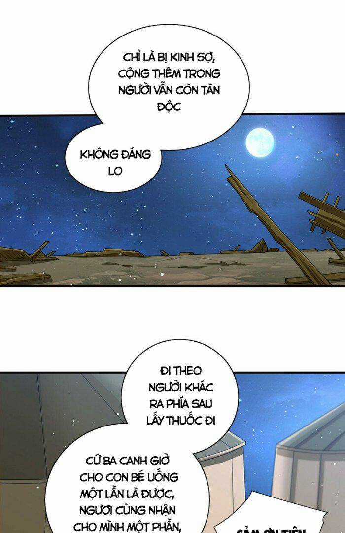 Bị Dạy Dỗ Thành Thánh Chapter 219 trang 6