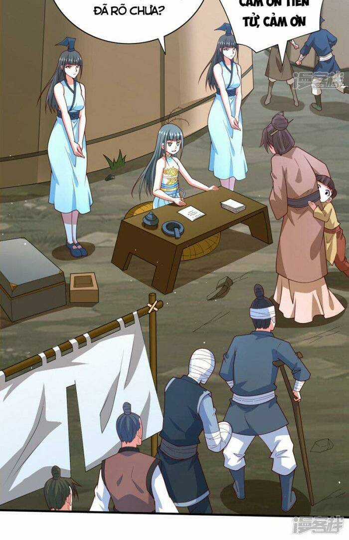 Bị Dạy Dỗ Thành Thánh Chapter 219 trang 7