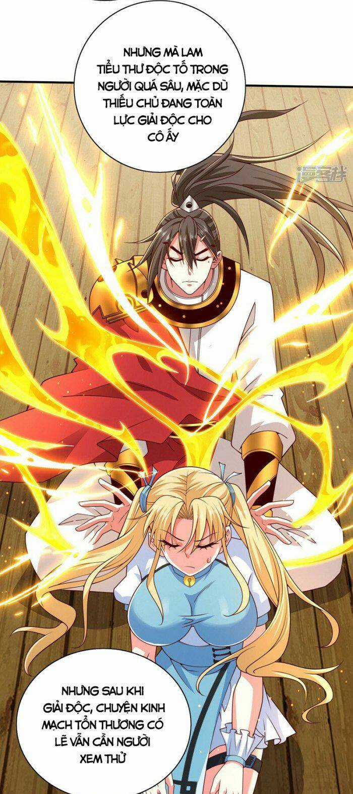 Bị Dạy Dỗ Thành Thánh Chapter 219 trang 9