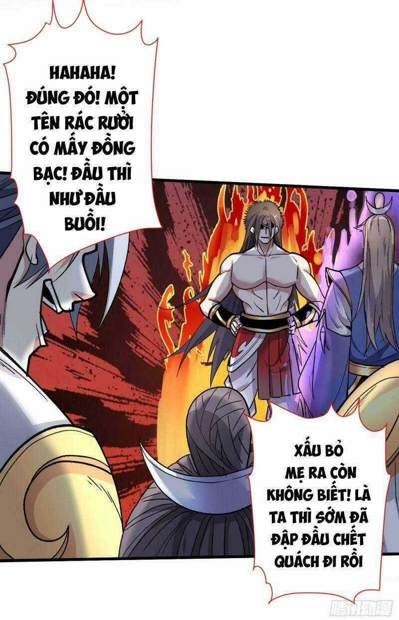 Bị Dạy Dỗ Thành Thánh Chapter 22 trang 1