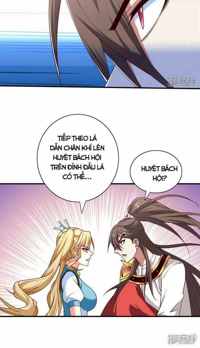 Bị Dạy Dỗ Thành Thánh Chapter 220 trang 10