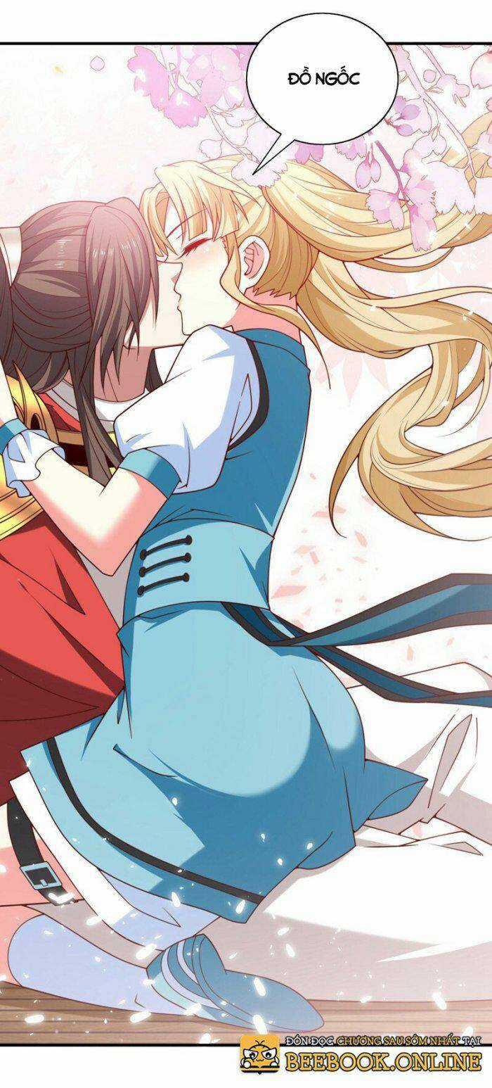 Bị Dạy Dỗ Thành Thánh Chapter 220 trang 12