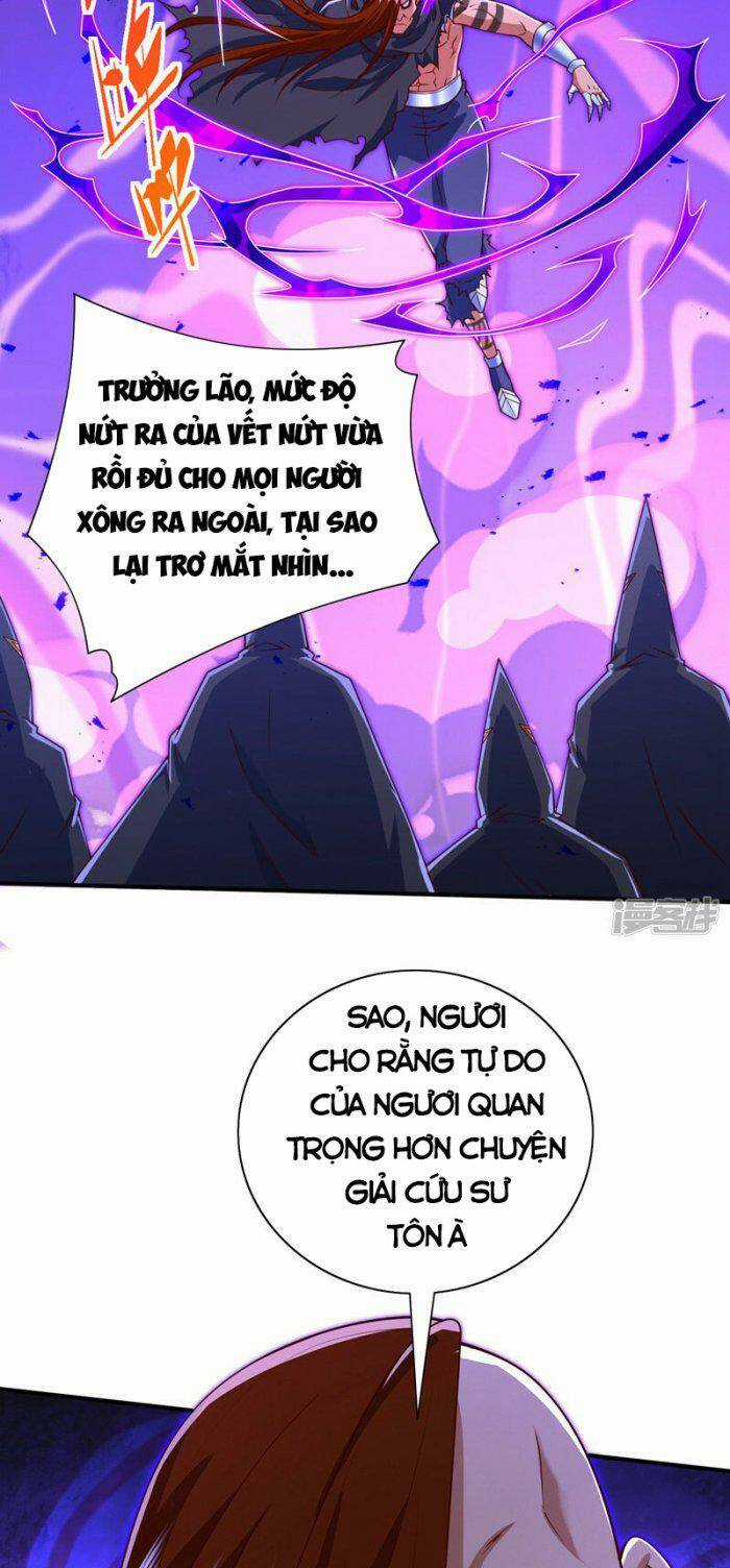 Bị Dạy Dỗ Thành Thánh Chapter 220 trang 14