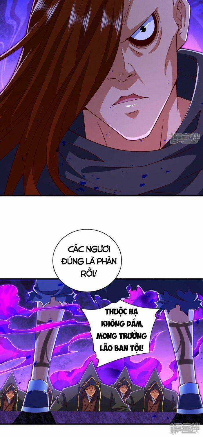 Bị Dạy Dỗ Thành Thánh Chapter 220 trang 15