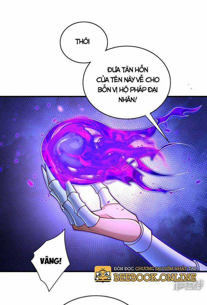 Bị Dạy Dỗ Thành Thánh Chapter 220 trang 16