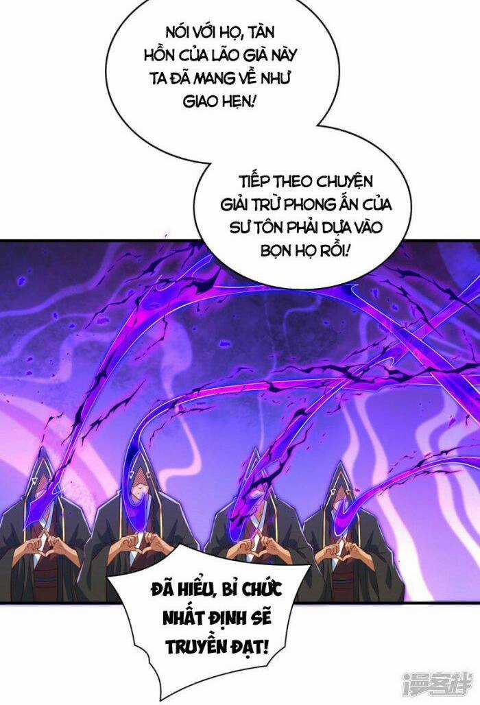 Bị Dạy Dỗ Thành Thánh Chapter 220 trang 17