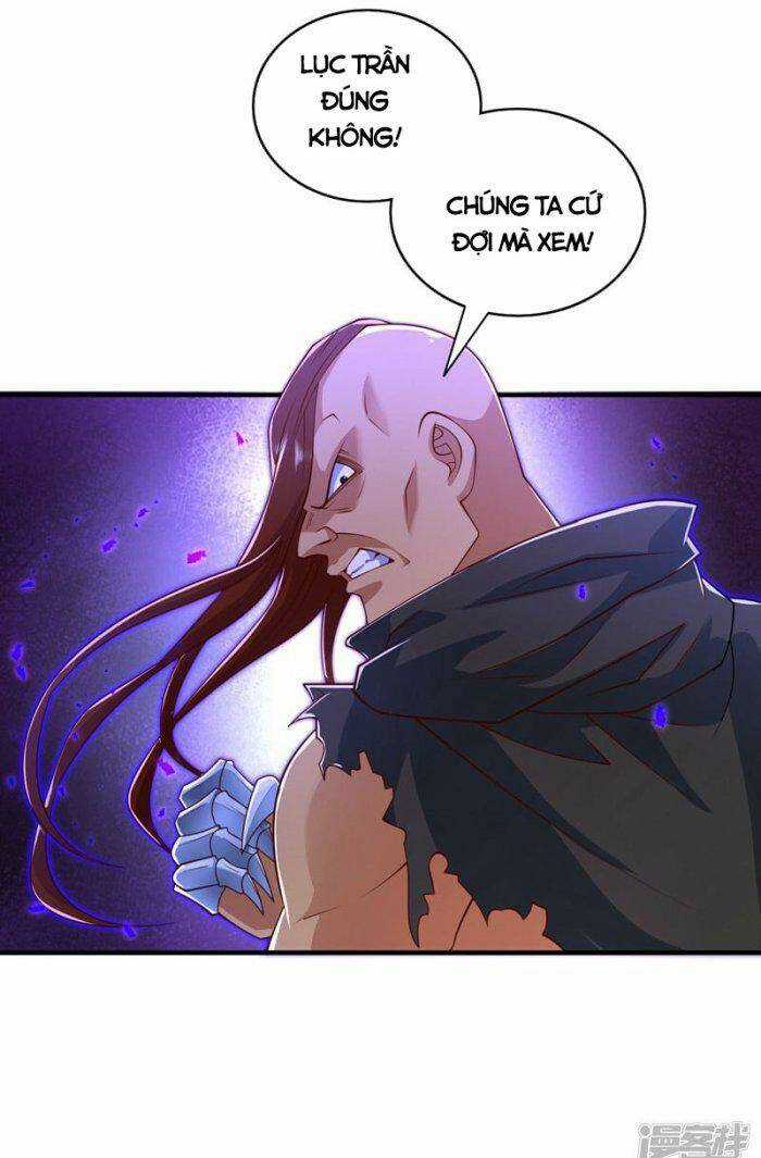 Bị Dạy Dỗ Thành Thánh Chapter 220 trang 18