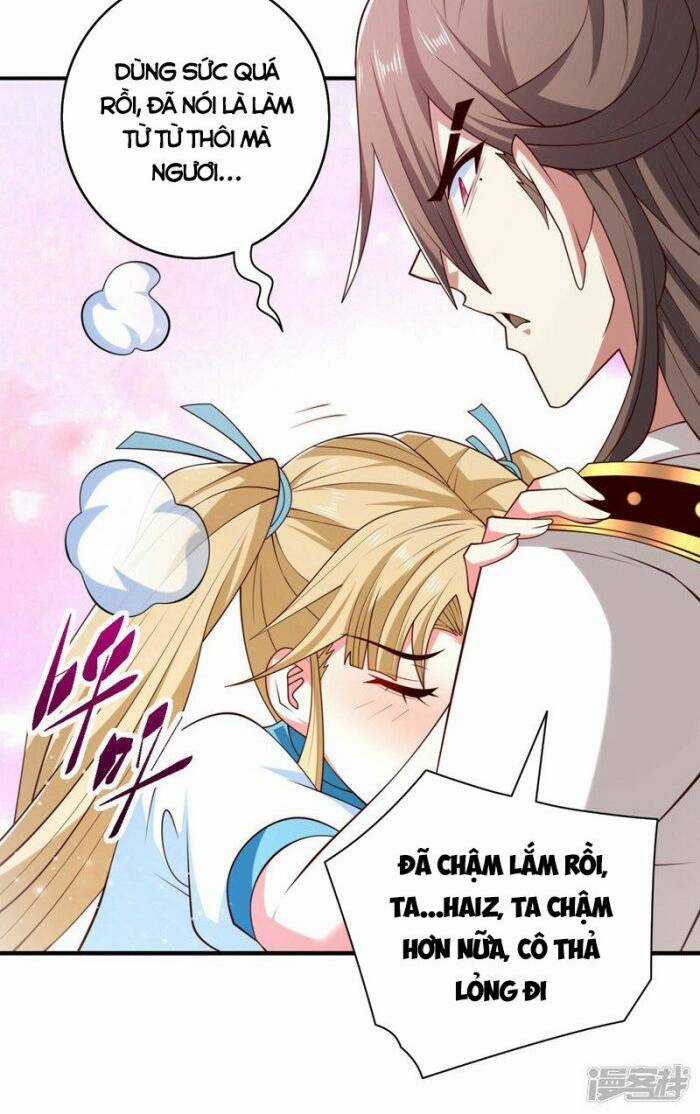 Bị Dạy Dỗ Thành Thánh Chapter 220 trang 2