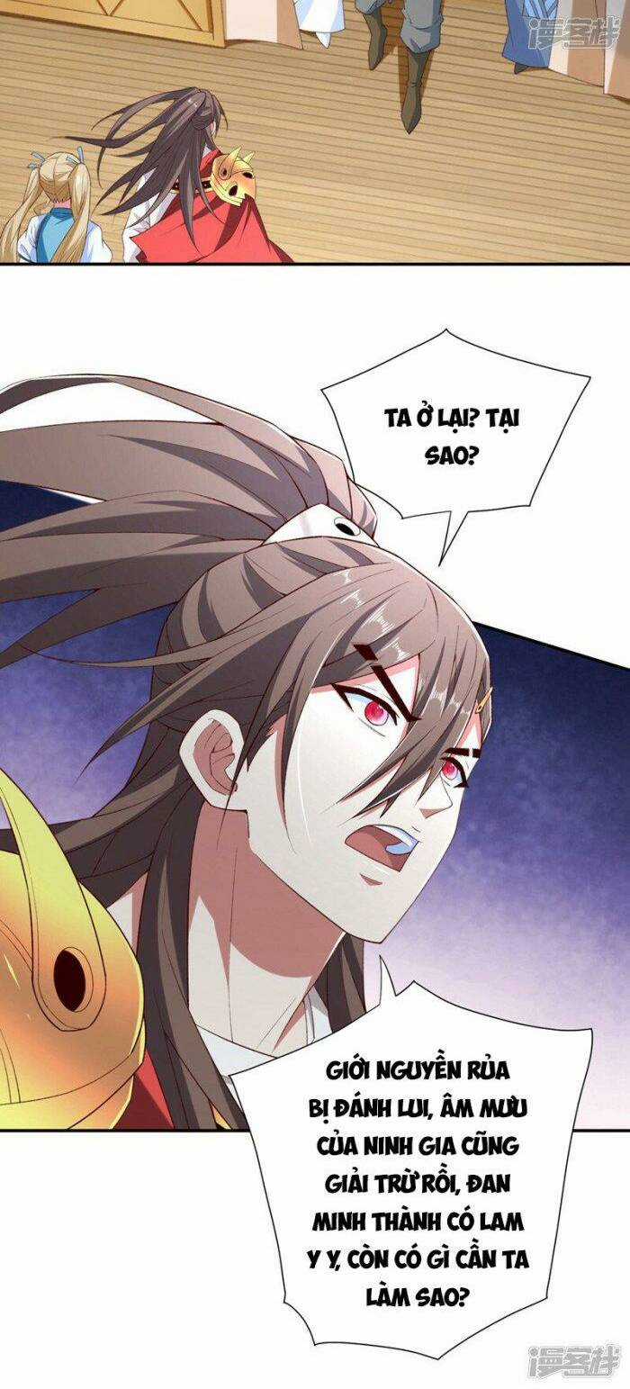 Bị Dạy Dỗ Thành Thánh Chapter 220 trang 21