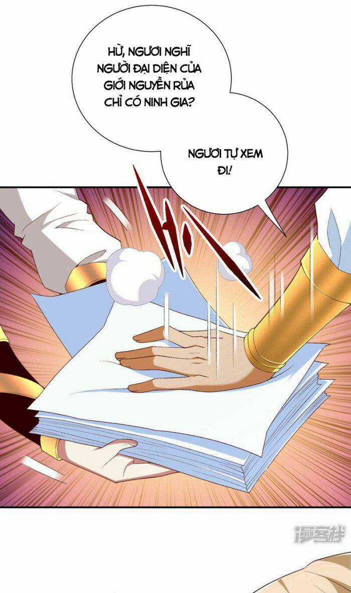 Bị Dạy Dỗ Thành Thánh Chapter 220 trang 22