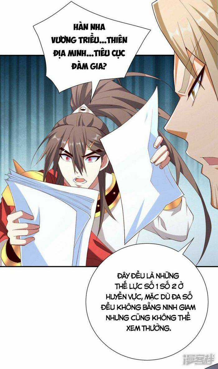 Bị Dạy Dỗ Thành Thánh Chapter 220 trang 23