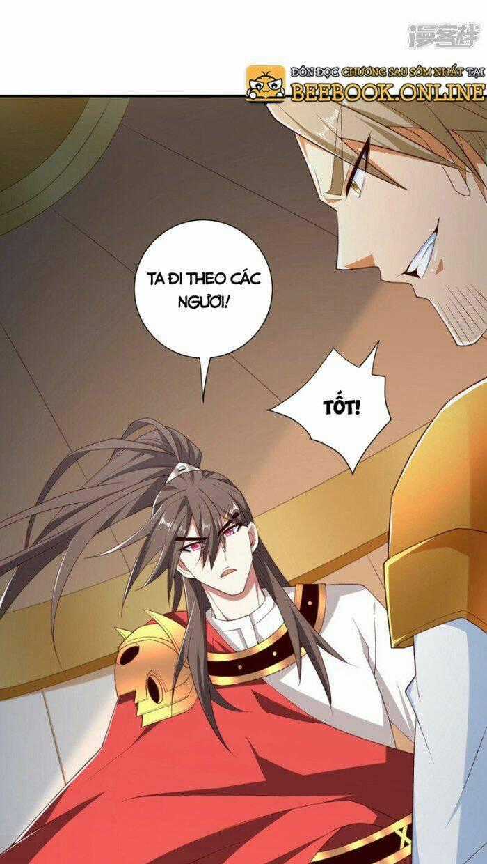 Bị Dạy Dỗ Thành Thánh Chapter 220 trang 25