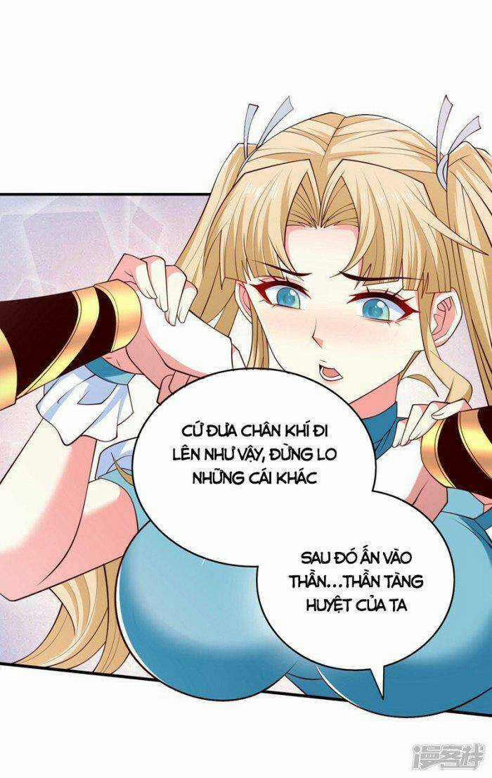 Bị Dạy Dỗ Thành Thánh Chapter 220 trang 4