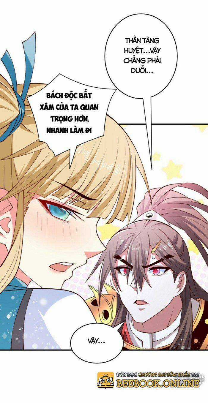 Bị Dạy Dỗ Thành Thánh Chapter 220 trang 5