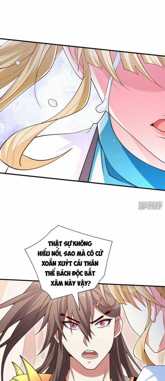 Bị Dạy Dỗ Thành Thánh Chapter 220 trang 7