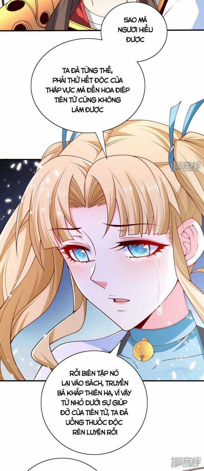 Bị Dạy Dỗ Thành Thánh Chapter 220 trang 8