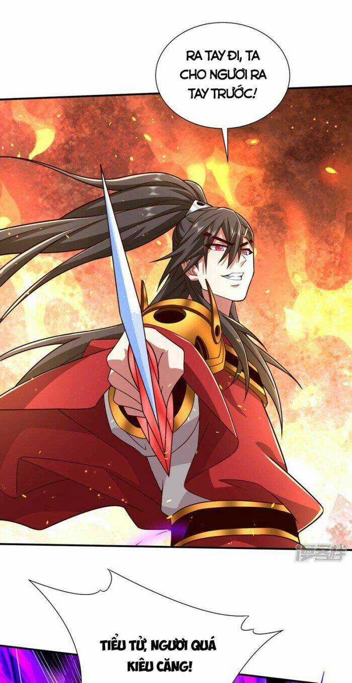 Bị Dạy Dỗ Thành Thánh Chapter 221 trang 10