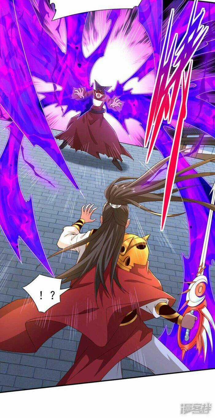 Bị Dạy Dỗ Thành Thánh Chapter 221 trang 11