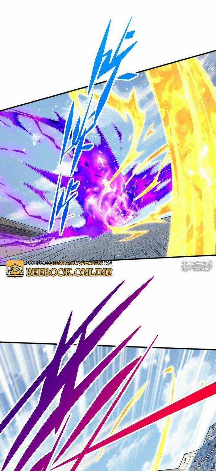 Bị Dạy Dỗ Thành Thánh Chapter 221 trang 12