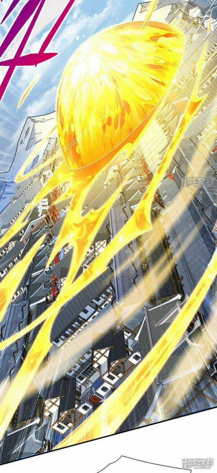 Bị Dạy Dỗ Thành Thánh Chapter 221 trang 13