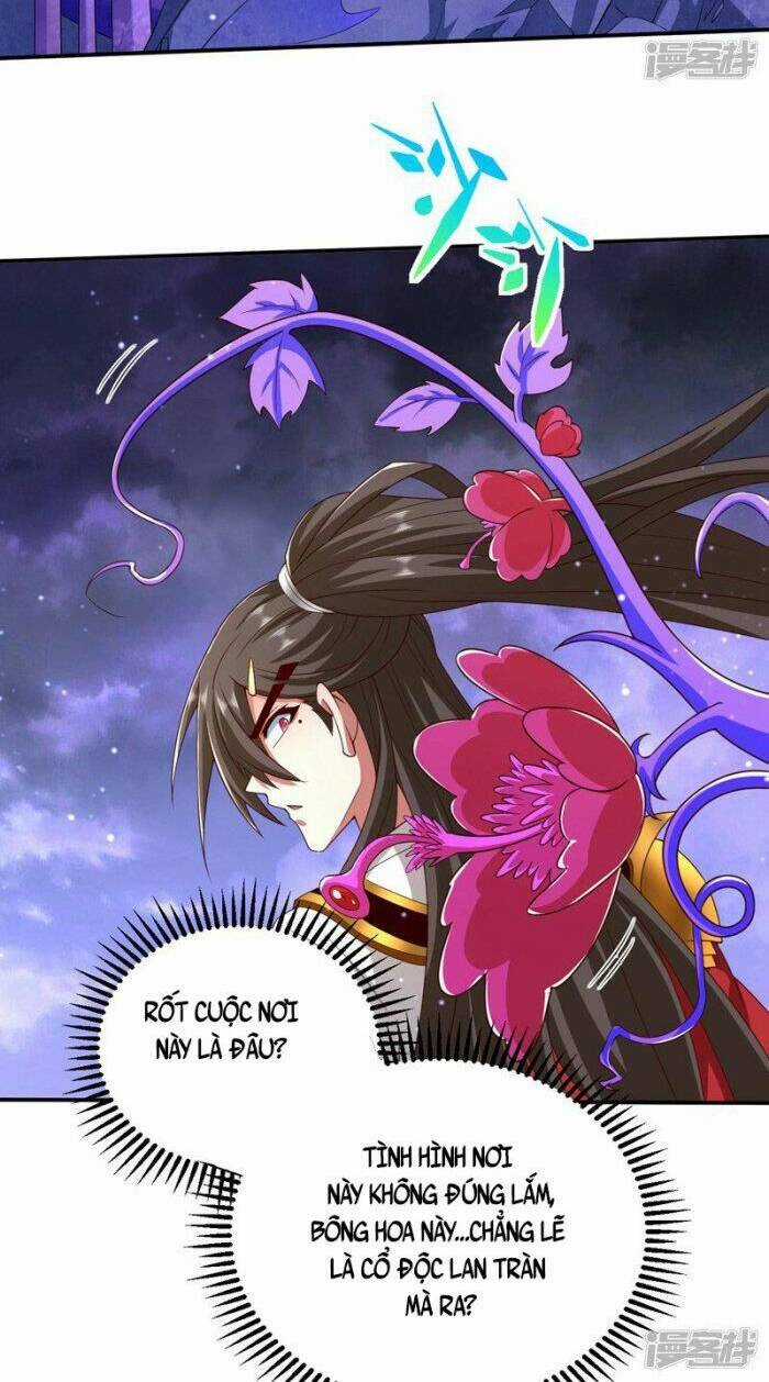 Bị Dạy Dỗ Thành Thánh Chapter 221 trang 17