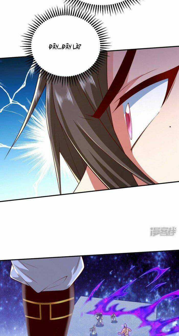 Bị Dạy Dỗ Thành Thánh Chapter 221 trang 18