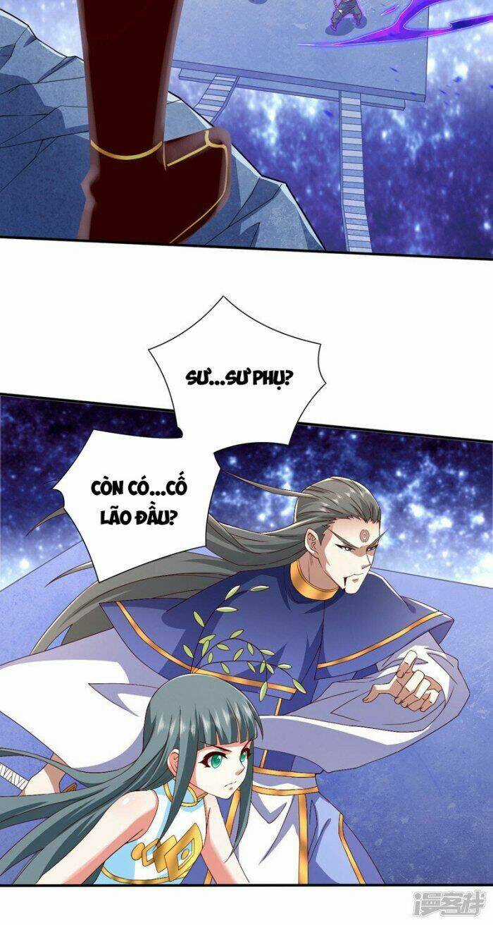 Bị Dạy Dỗ Thành Thánh Chapter 221 trang 19