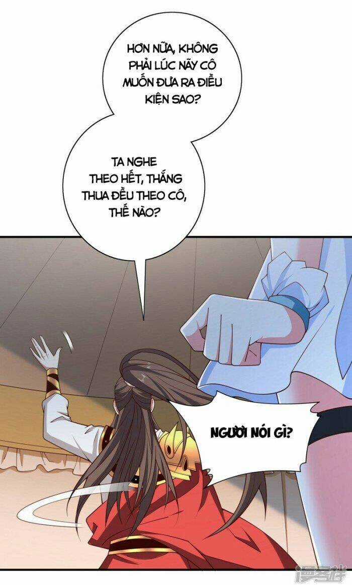 Bị Dạy Dỗ Thành Thánh Chapter 221 trang 2