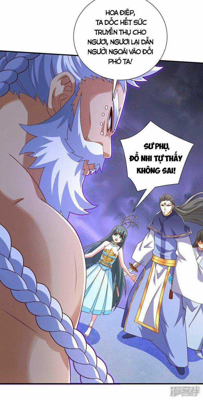 Bị Dạy Dỗ Thành Thánh Chapter 221 trang 21