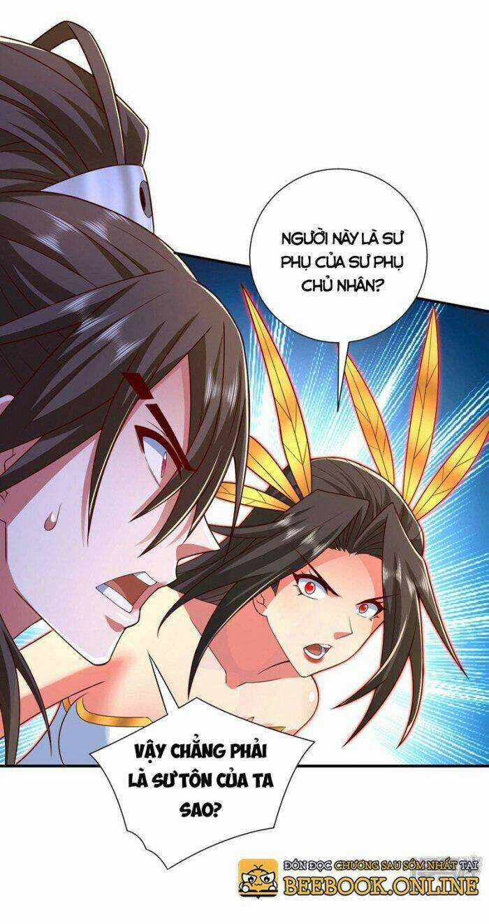 Bị Dạy Dỗ Thành Thánh Chapter 221 trang 22