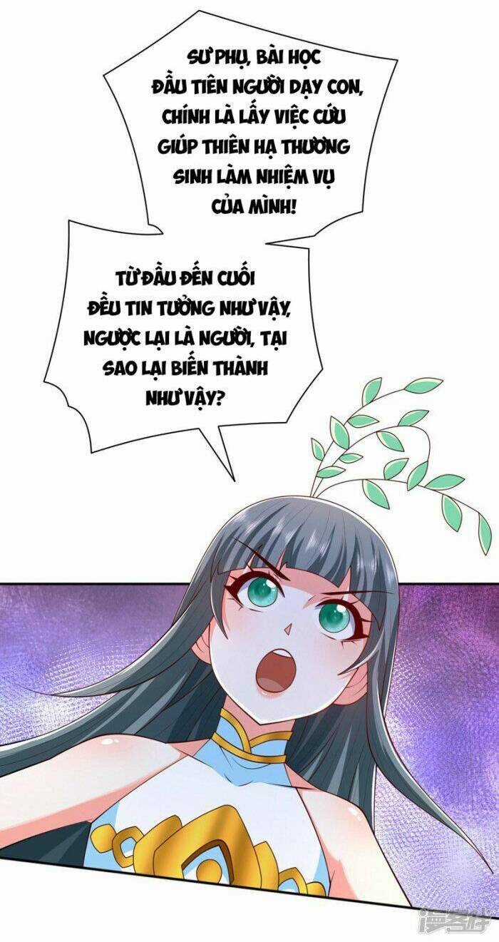 Bị Dạy Dỗ Thành Thánh Chapter 221 trang 23