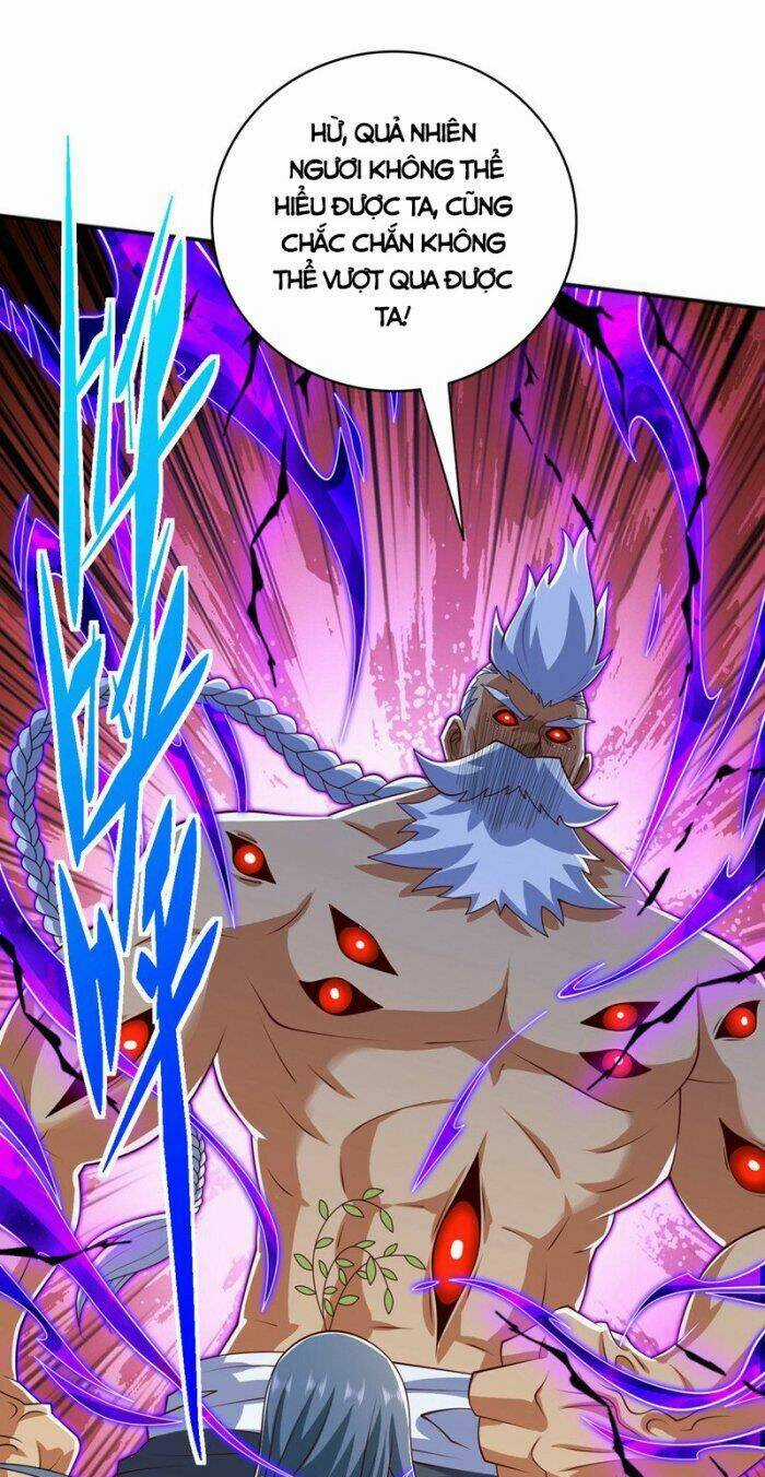 Bị Dạy Dỗ Thành Thánh Chapter 221 trang 24