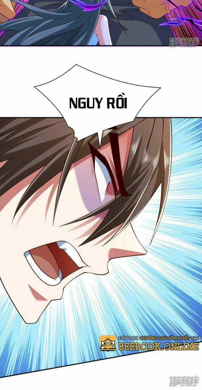 Bị Dạy Dỗ Thành Thánh Chapter 221 trang 25