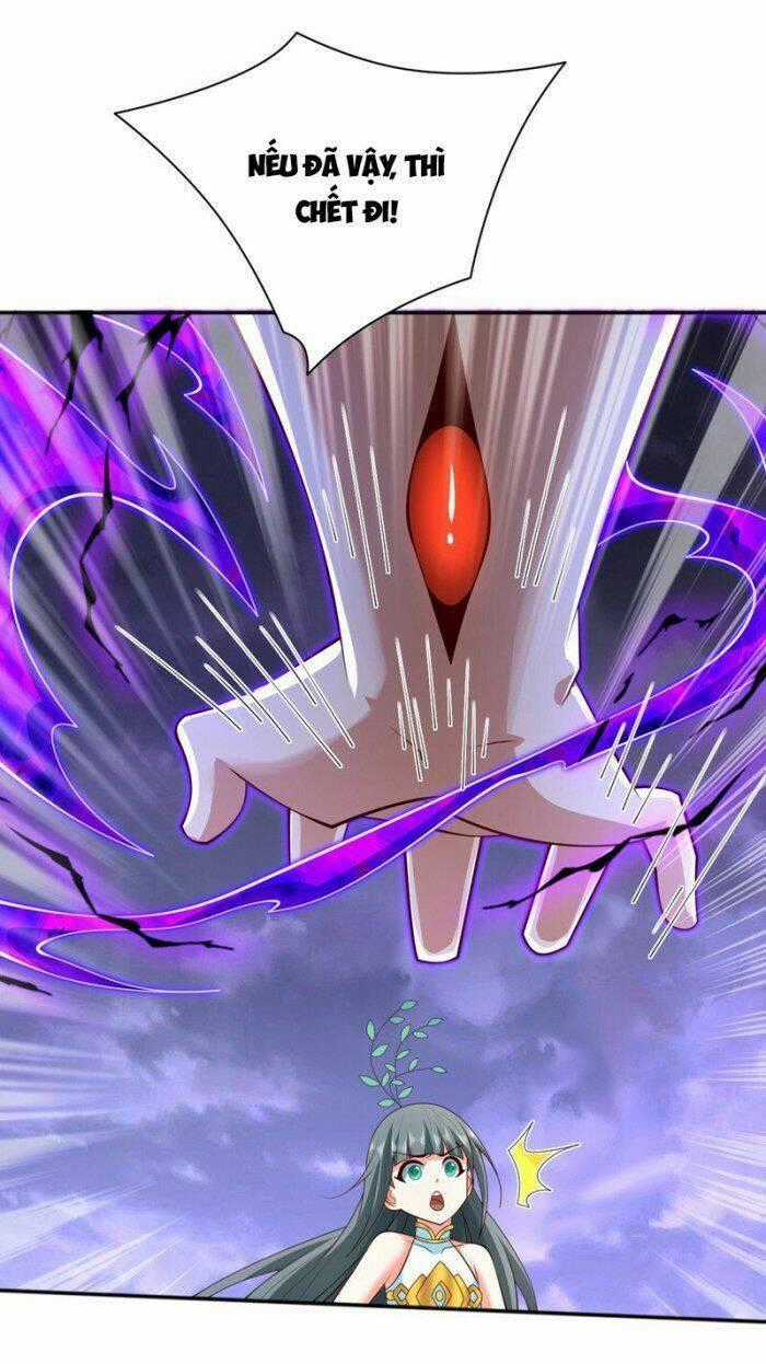 Bị Dạy Dỗ Thành Thánh Chapter 221 trang 26