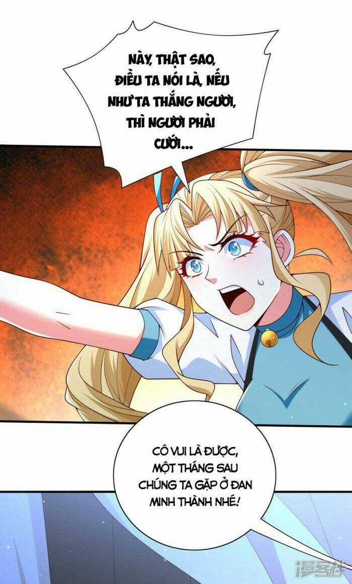 Bị Dạy Dỗ Thành Thánh Chapter 221 trang 3