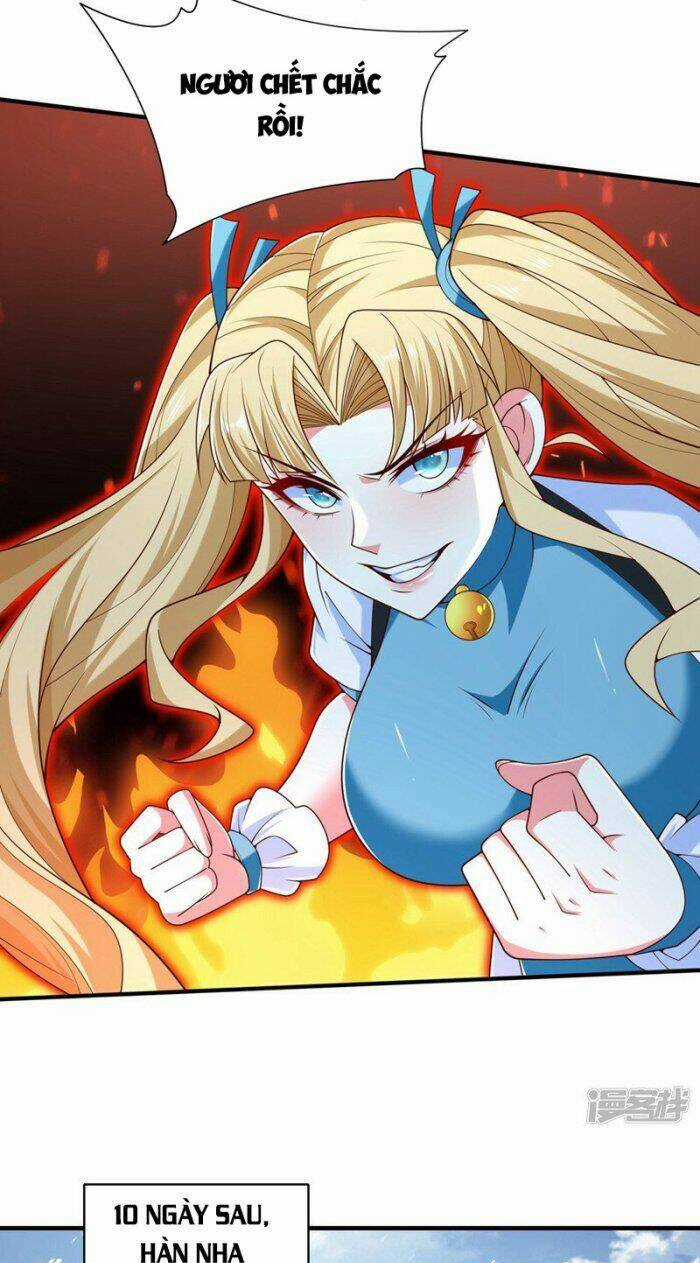 Bị Dạy Dỗ Thành Thánh Chapter 221 trang 6