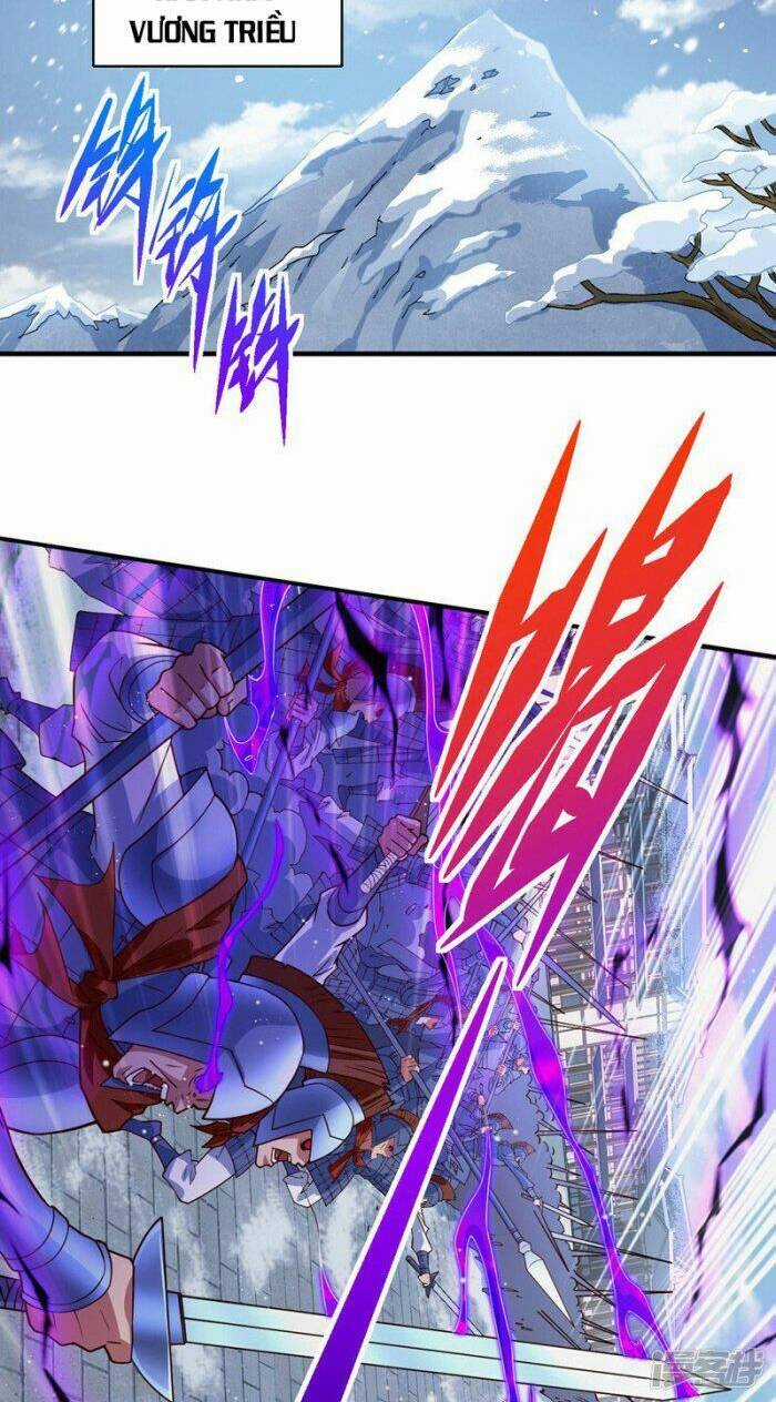 Bị Dạy Dỗ Thành Thánh Chapter 221 trang 7