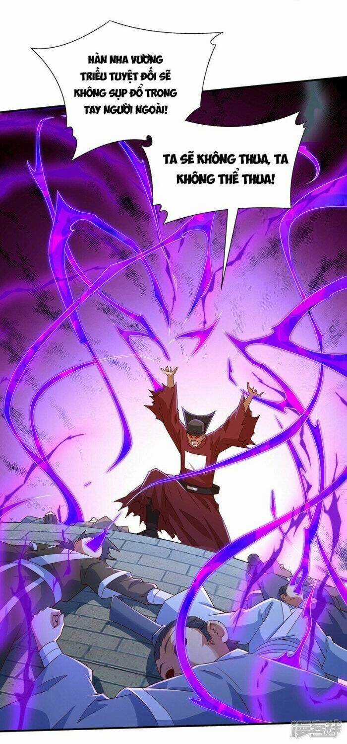 Bị Dạy Dỗ Thành Thánh Chapter 221 trang 9