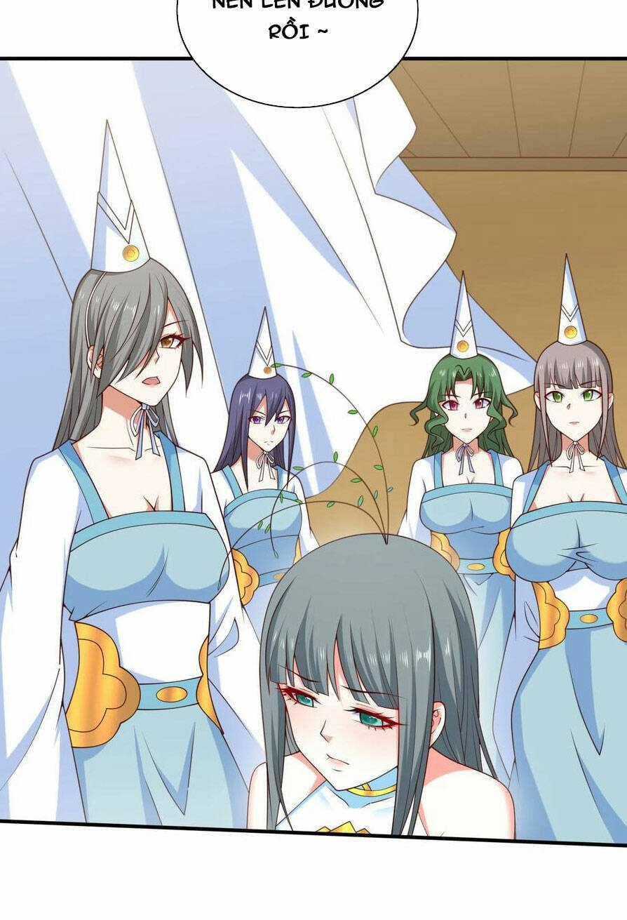 Bị Dạy Dỗ Thành Thánh Chapter 222 trang 11