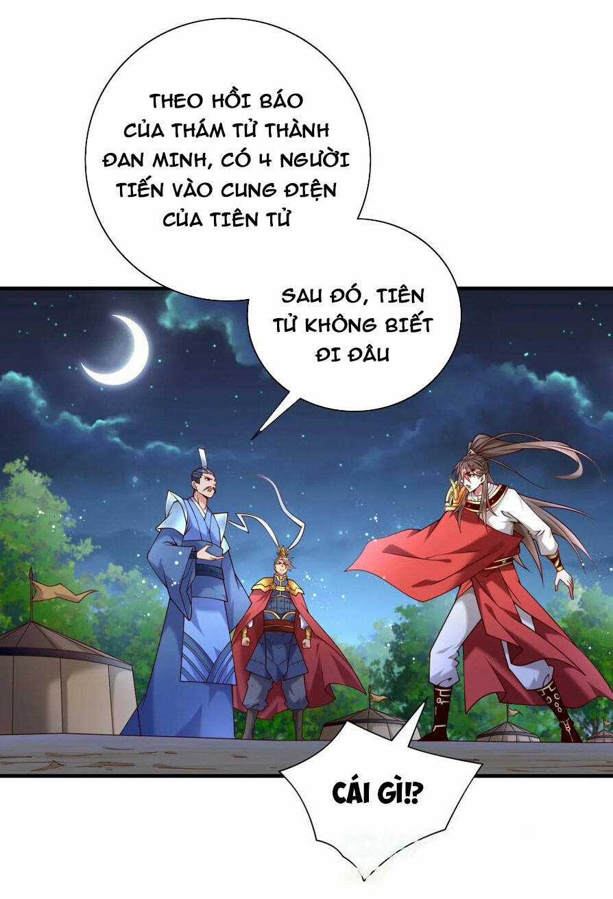 Bị Dạy Dỗ Thành Thánh Chapter 222 trang 15