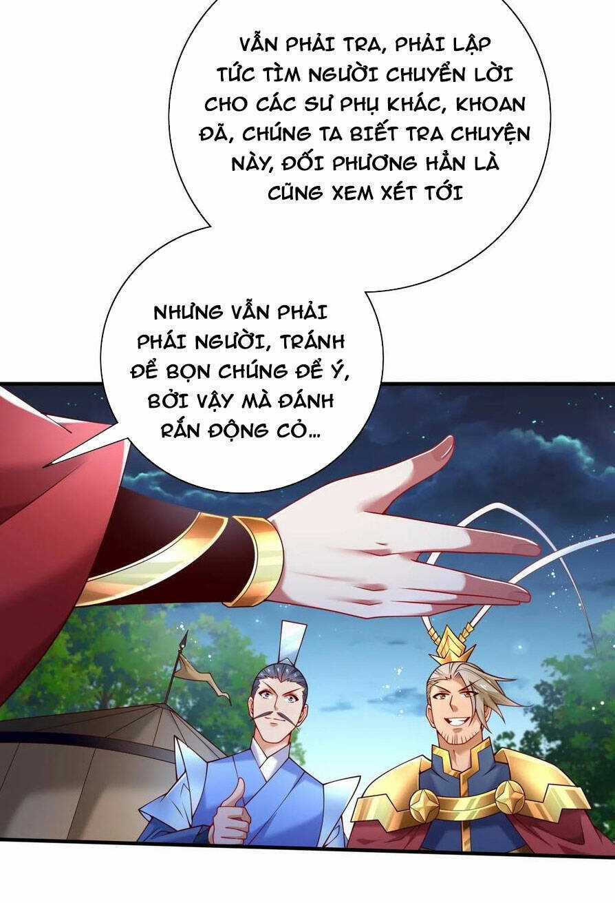 Bị Dạy Dỗ Thành Thánh Chapter 222 trang 19