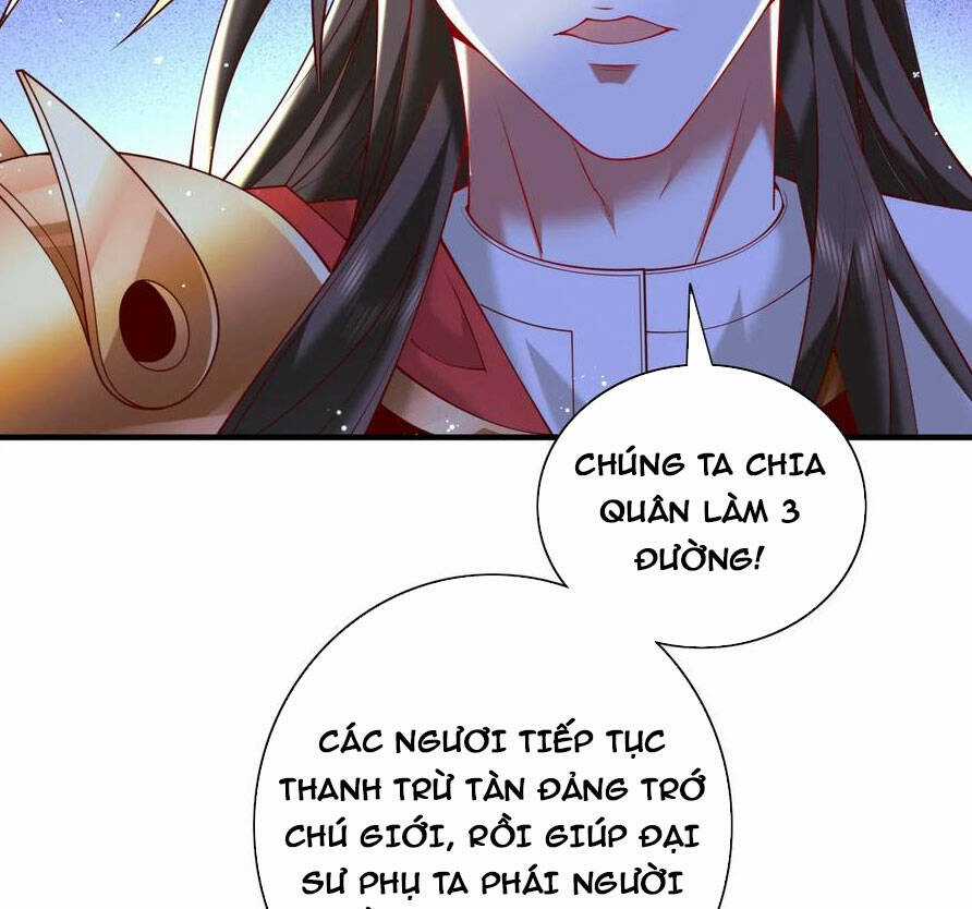 Bị Dạy Dỗ Thành Thánh Chapter 222 trang 21