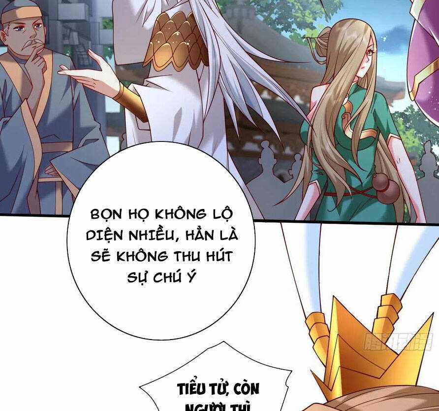 Bị Dạy Dỗ Thành Thánh Chapter 222 trang 24