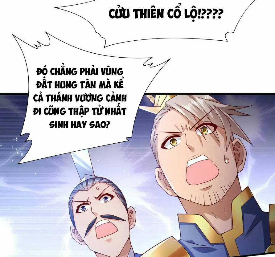 Bị Dạy Dỗ Thành Thánh Chapter 222 trang 30