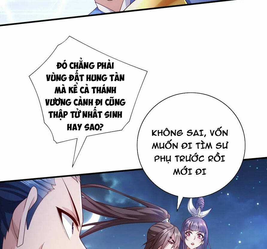 Bị Dạy Dỗ Thành Thánh Chapter 222 trang 31