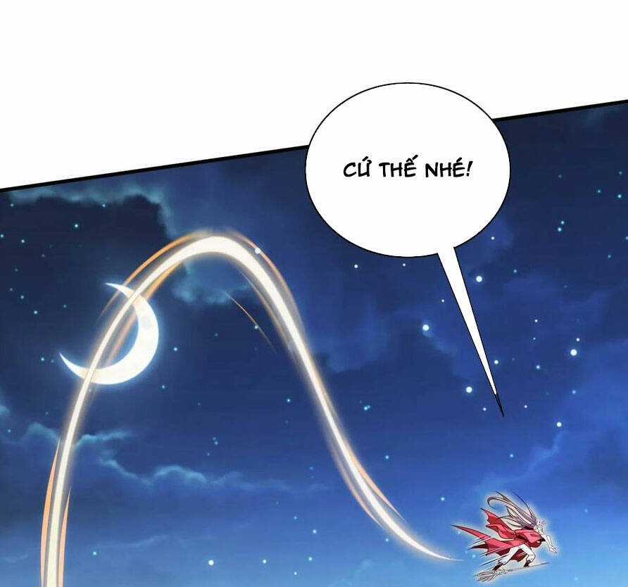 Bị Dạy Dỗ Thành Thánh Chapter 222 trang 35