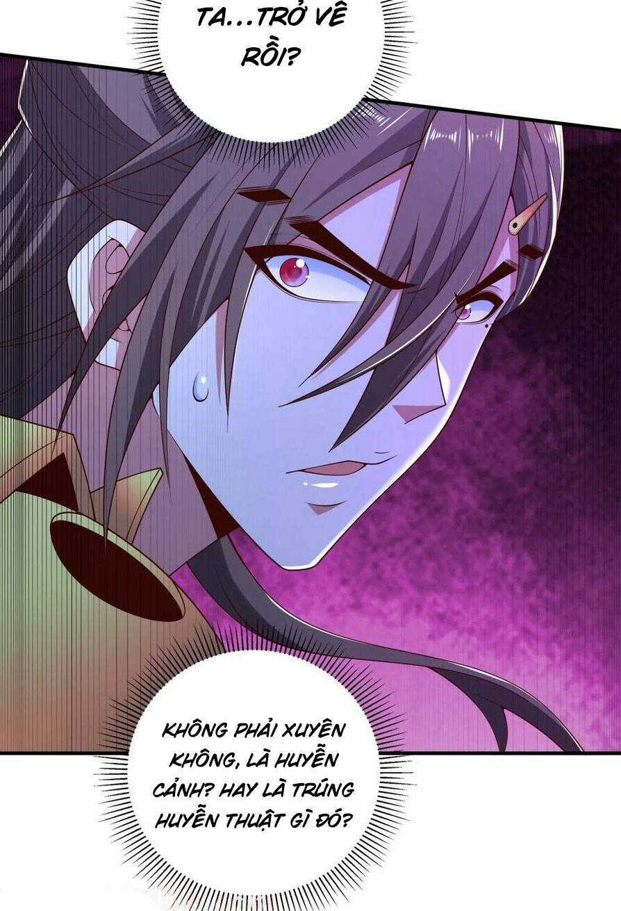 Bị Dạy Dỗ Thành Thánh Chapter 222 trang 4