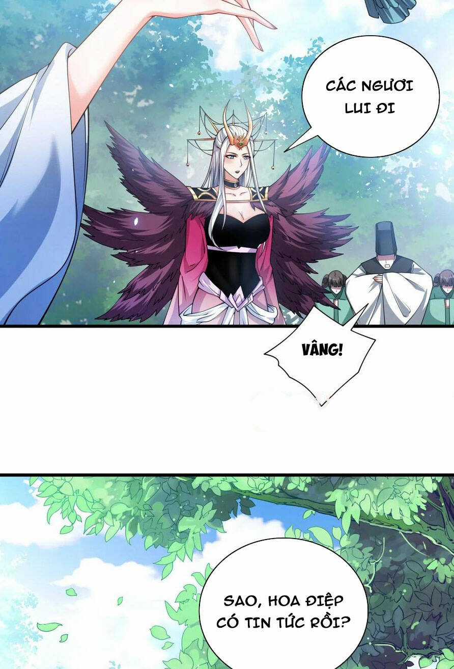 Bị Dạy Dỗ Thành Thánh Chapter 223 trang 11