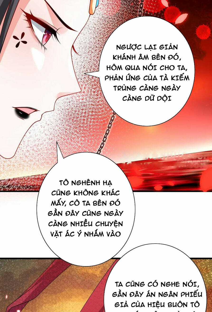 Bị Dạy Dỗ Thành Thánh Chapter 223 trang 14